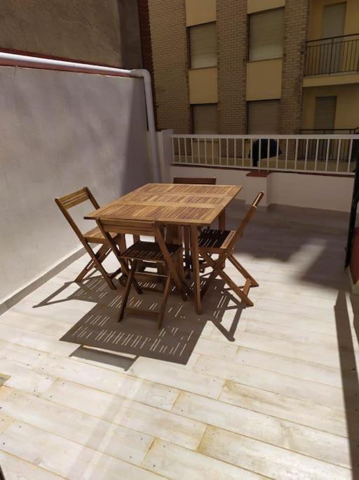 Apartamento Vinaros 4 Personas Cerca Del Paseo 아파트 외부 사진