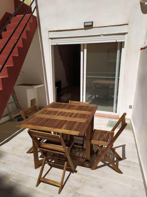 Apartamento Vinaros 4 Personas Cerca Del Paseo 아파트 외부 사진