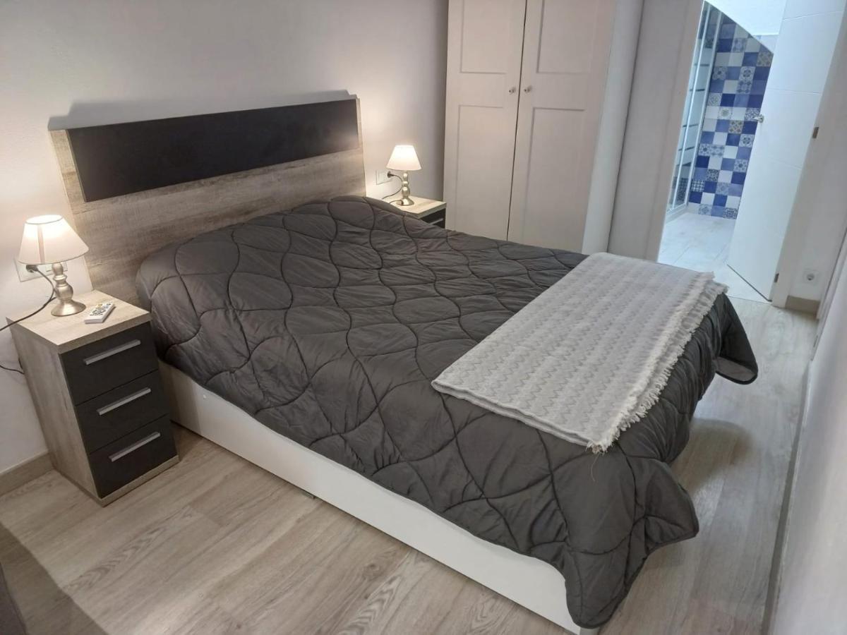 Apartamento Vinaros 4 Personas Cerca Del Paseo 아파트 외부 사진