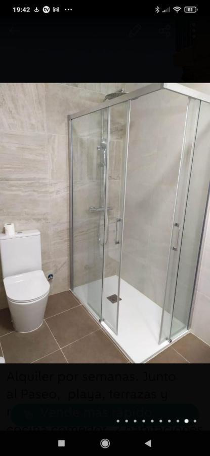 Apartamento Vinaros 4 Personas Cerca Del Paseo 아파트 외부 사진