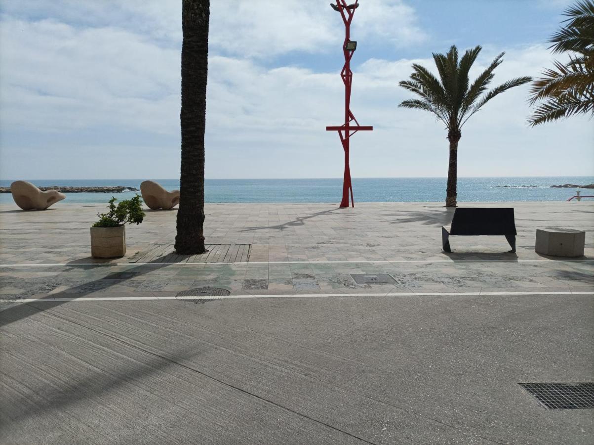 Apartamento Vinaros 4 Personas Cerca Del Paseo 아파트 외부 사진